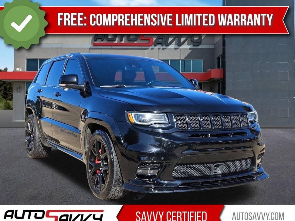 JEEP GRAND CHEROKEE 2018 1C4RJFDJ0JC435532 image